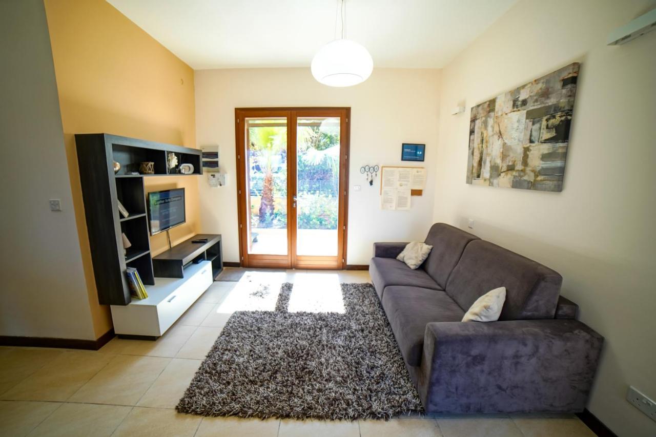 Getawaynpetto Private Duplex Maisonette With Jacuzzi Hot Tub Mgarr Zewnętrze zdjęcie