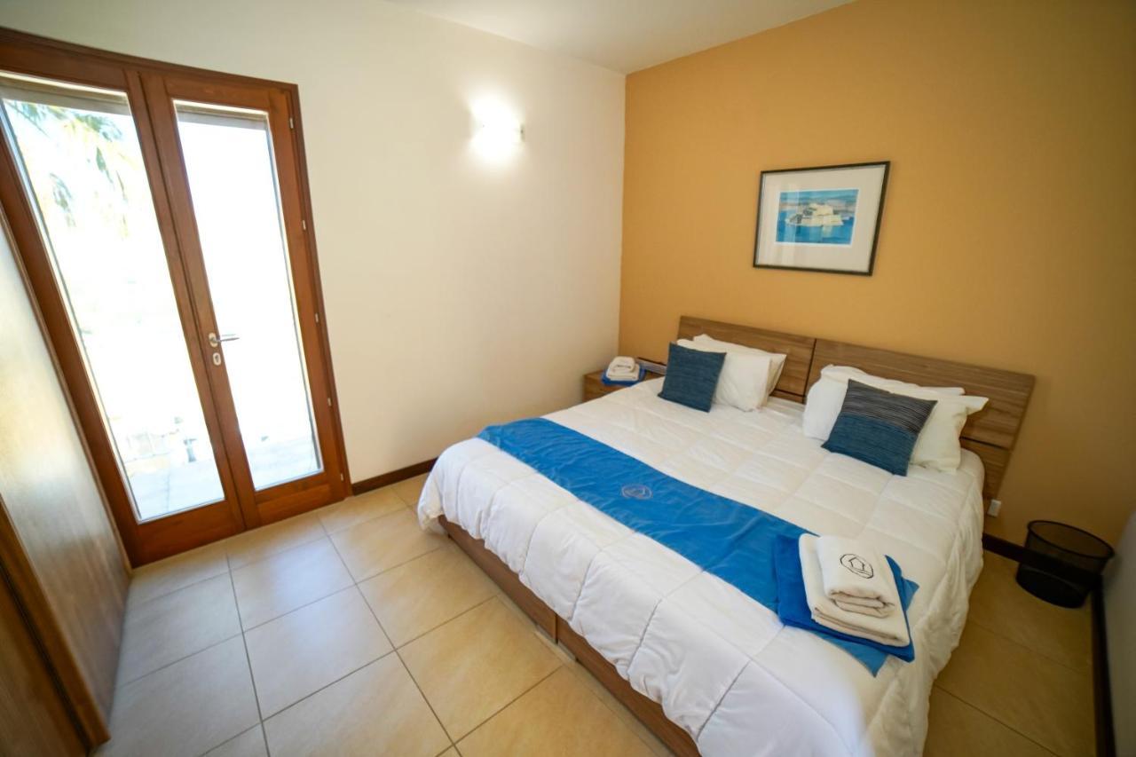 Getawaynpetto Private Duplex Maisonette With Jacuzzi Hot Tub Mgarr Zewnętrze zdjęcie