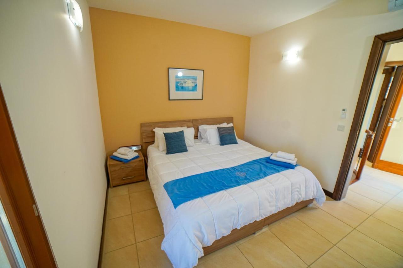 Getawaynpetto Private Duplex Maisonette With Jacuzzi Hot Tub Mgarr Zewnętrze zdjęcie
