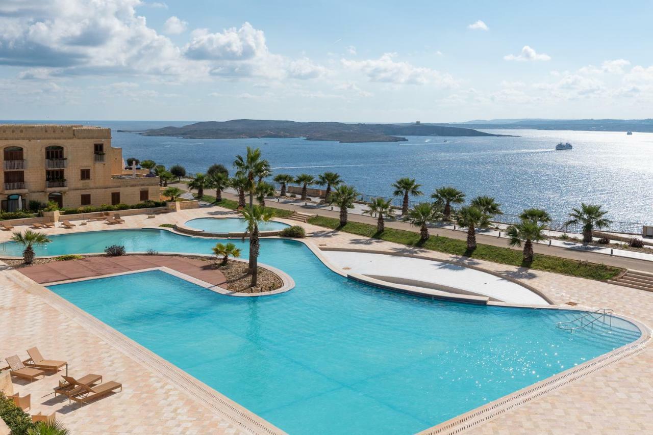 Getawaynpetto Private Duplex Maisonette With Jacuzzi Hot Tub Mgarr Zewnętrze zdjęcie